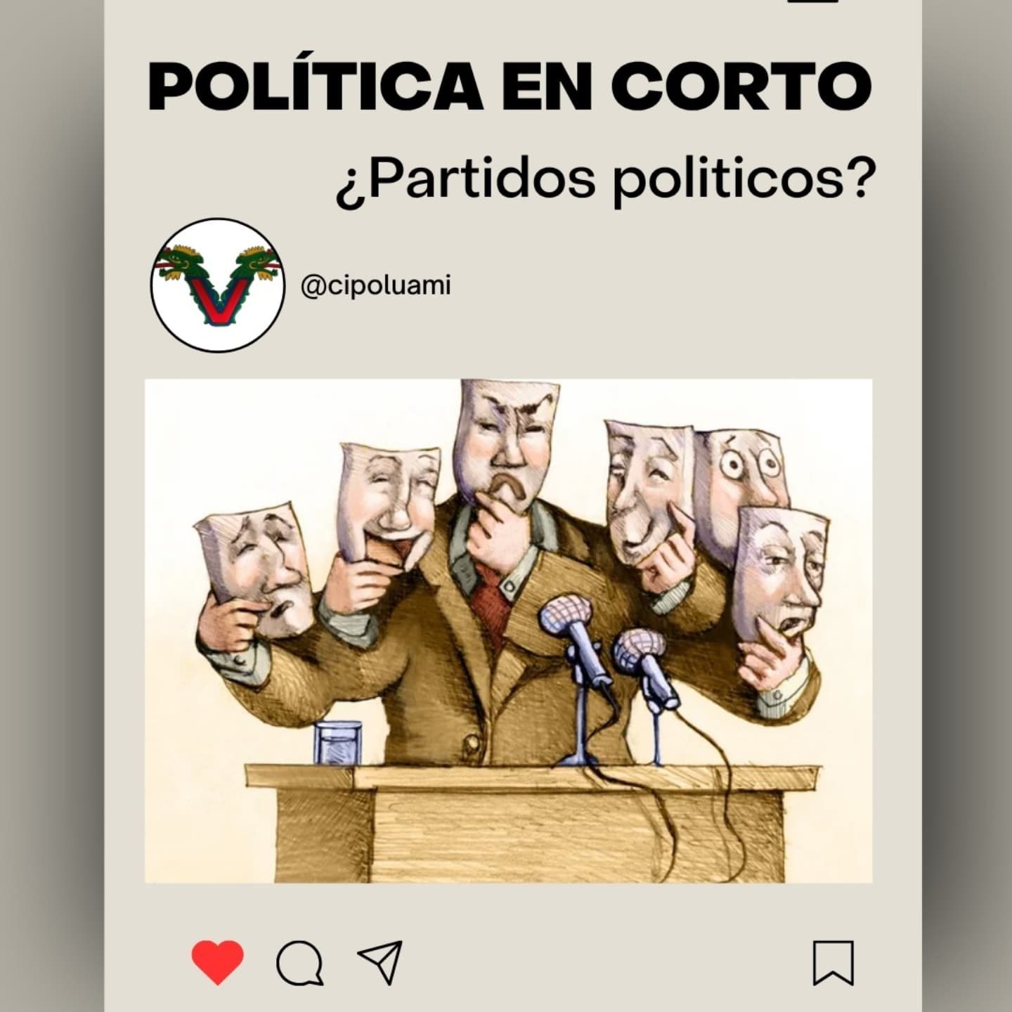 Instagram post from cipoluami. This post is in position 5.