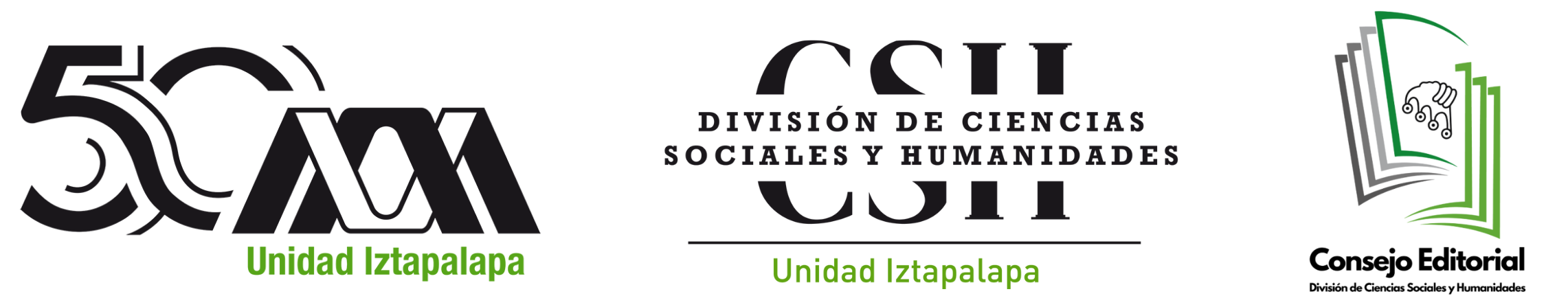 Consejo Editorial de la División de Ciencias Sociales y Humanidades