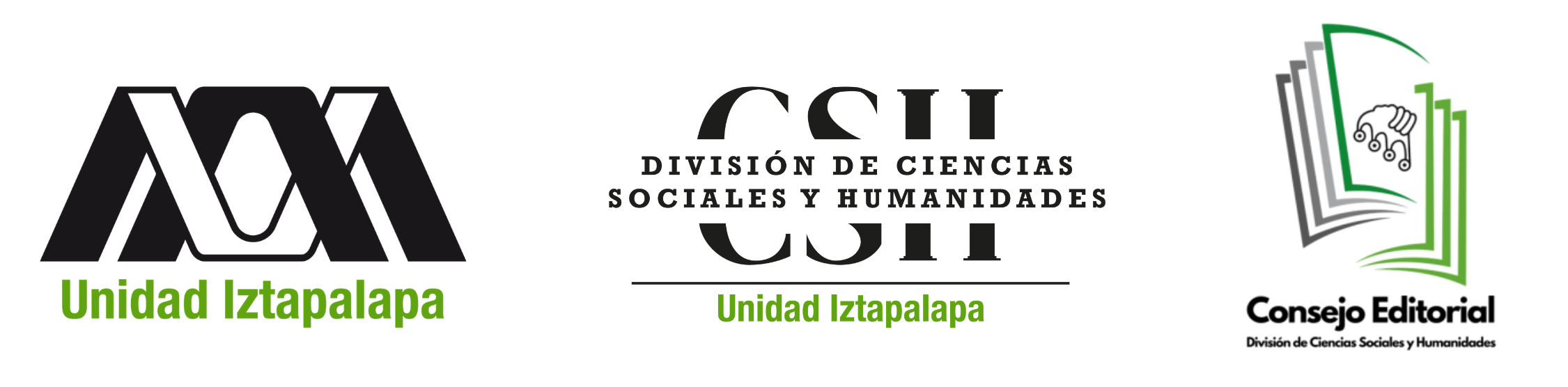 Consejo Editorial de la División de Ciencias Sociales y Humanidades