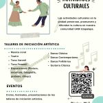 Activiades culturales