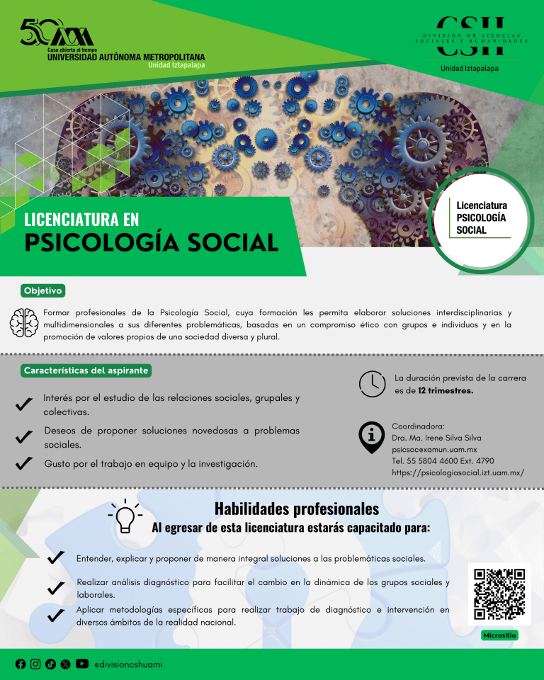 Psicología Social