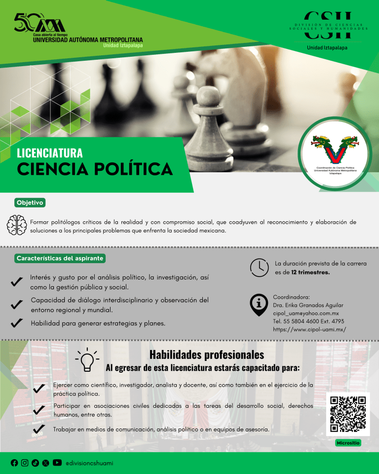 ciencia politica